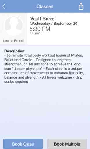 enCore Pilates and Fitness 4