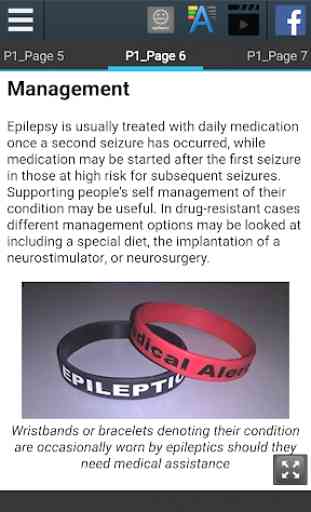 Epilepsy Info 3
