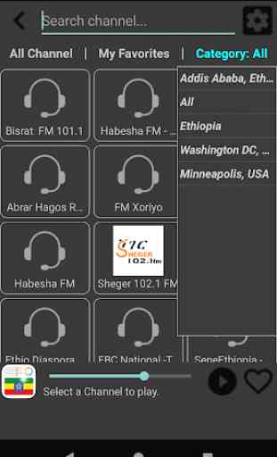 Ethiopia Radio 3