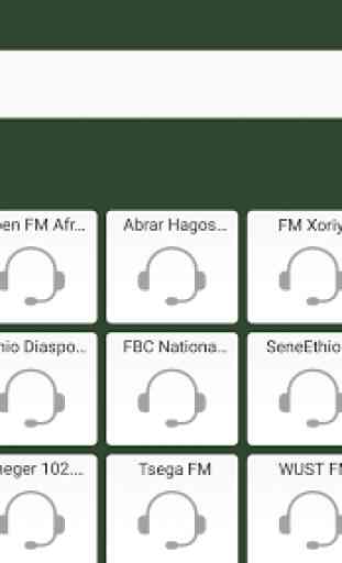 Ethiopia Radio Stations Online 4