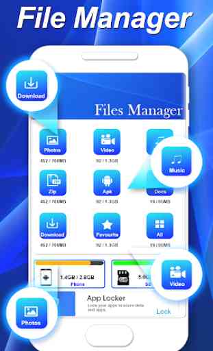File Explorer & File Manager Gallery 1