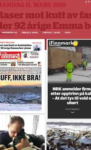 Finnmark Dagblad 3