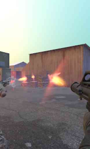 Firing Death Squad: Special Shooter Squad 2