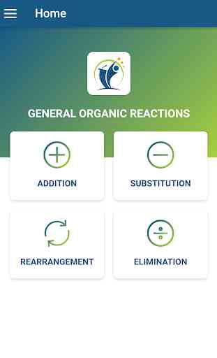 General Organic Reaction 3