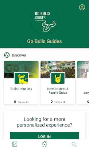 Go Bulls Guides 2