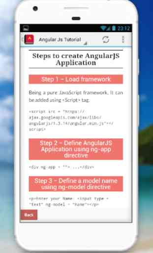 Guide for Angular Js 4