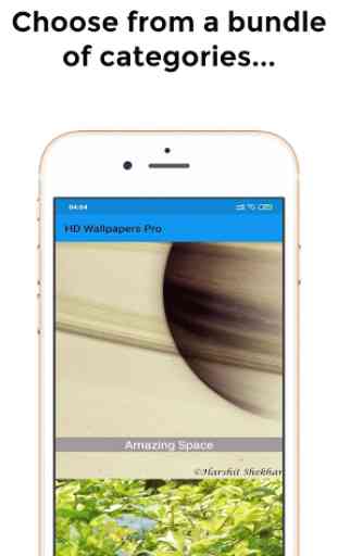 HD Wallpapers Pro (4K, QHD & Theming) 2