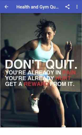 Health and Gym Quotes 3