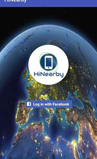 HiNearby: Discover & Meet Nearby People 1