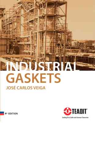 Industrial Gasket TEADIT 1