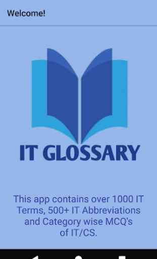 IT Glossary 1