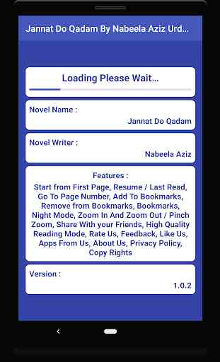 Jannat Do Qadam By Nabeela Aziz Urdu Novel 4