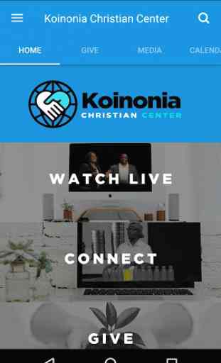 Koinonia Christian Center 1