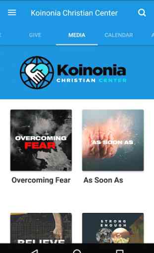 Koinonia Christian Center 2