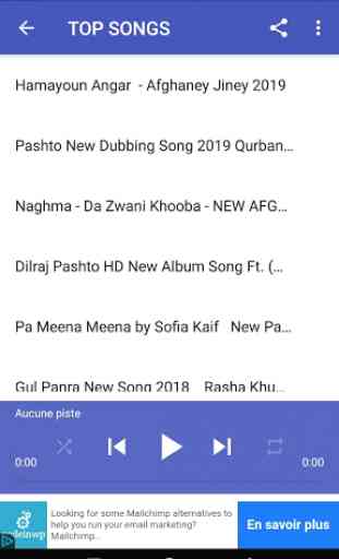 Latest Pashto and Telugu Songs offline 3