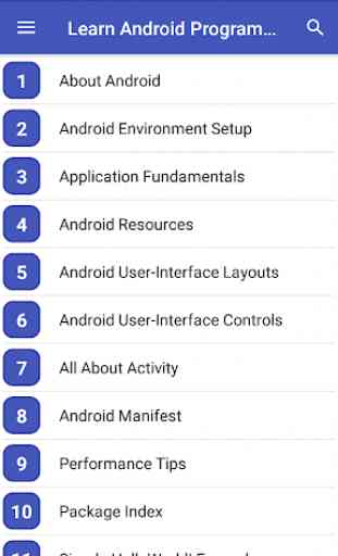 Learn Android Programming 2