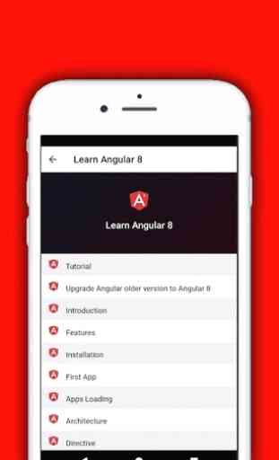 Learn Angular 8 2
