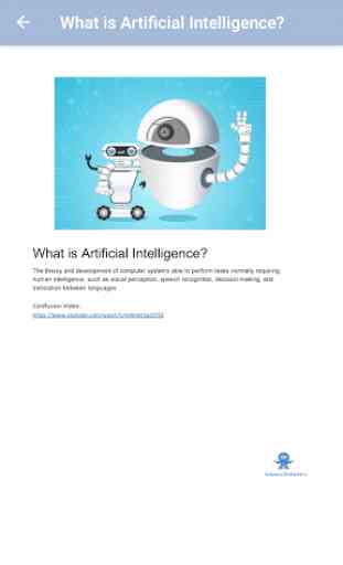 Learn Artificial Intelligence - Adama Robotics 4