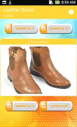 Leather Boots for Women 1