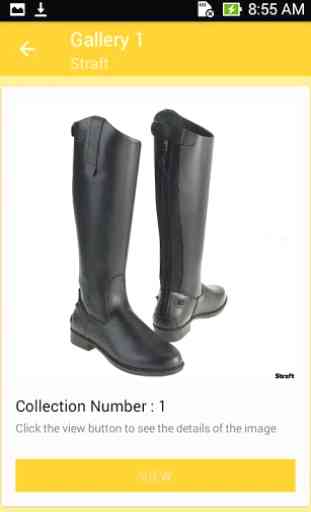 Leather Boots for Women 2