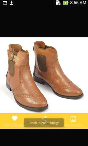 Leather Boots for Women 3