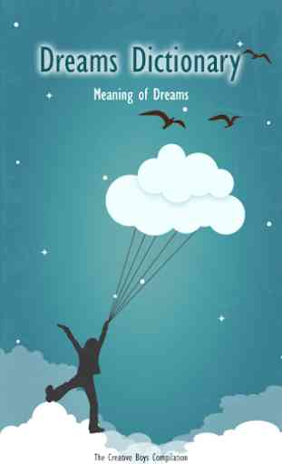 Meaning of Dreams 1