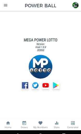 Mega Power Lotto 4