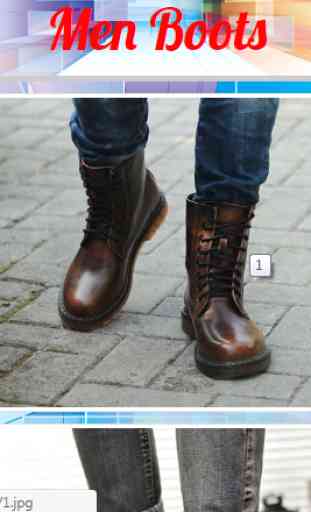Men Boots 2