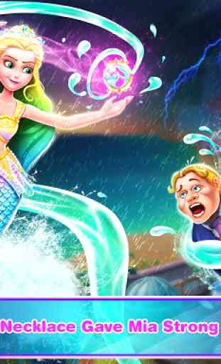 Mermaid Secrets 35– Princess Ocean War 1