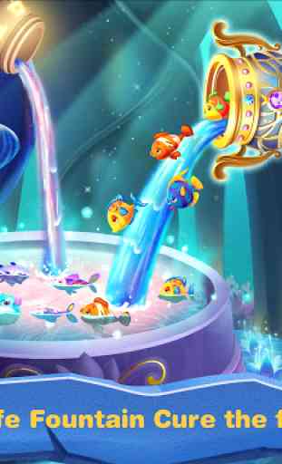 Mermaid Secrets 35– Princess Ocean War 2