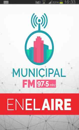 MUNICIPAL FM 97.5 2
