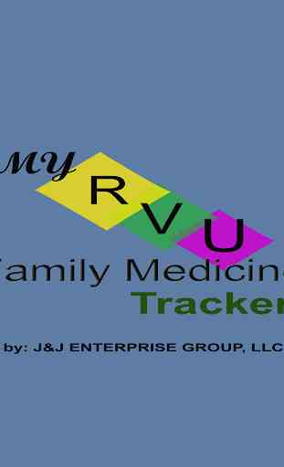 My RVU FM Tracker 1
