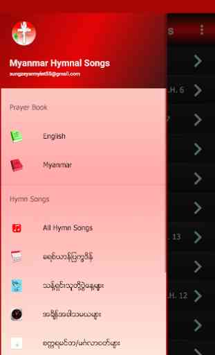 Myanmar Hymnal Songs 2