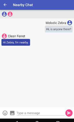 Nearby Chat - Beta 3