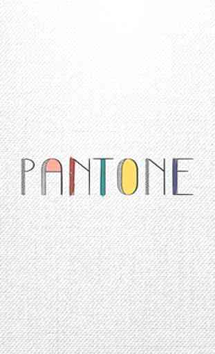 Pantone 1