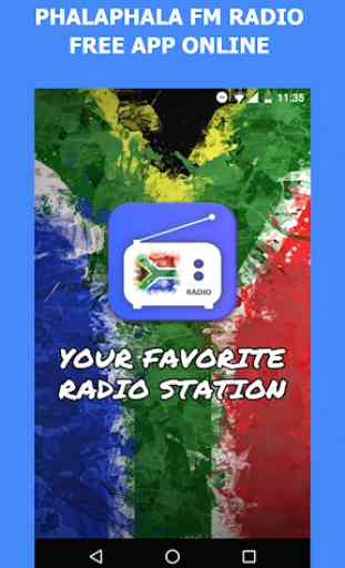 Phalaphala FM Radio Station Free App Online 4