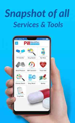 Pill Identifier Pro and Drug Info 1