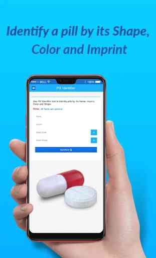 Pill Identifier Pro and Drug Info 2