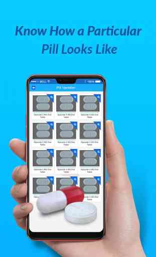 Pill Identifier Pro and Drug Info 3