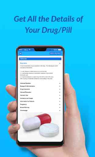 Pill Identifier Pro and Drug Info 4