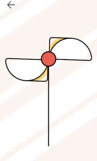 Pinwheel  ❃  Magically spins when blowing! 4
