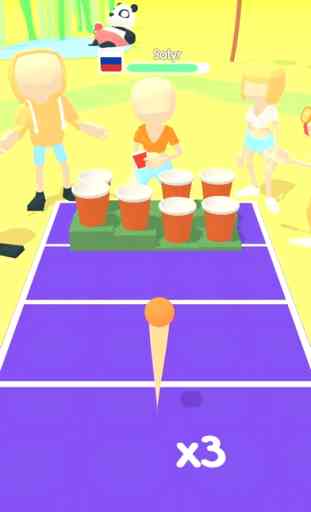 Pong Party 3D 3