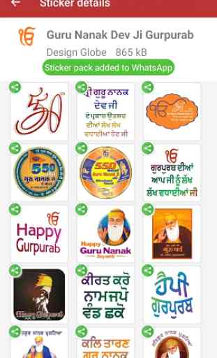 Punjabi Sticker for Whatsapp - WAStickerApps 3