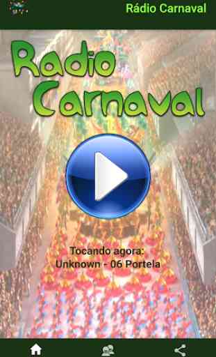 Rádio Carnaval 1