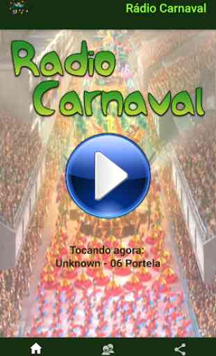 Rádio Carnaval 4