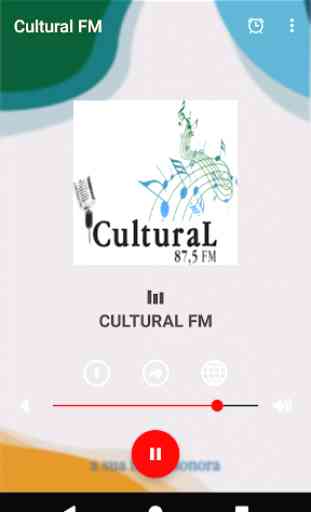 Rádio Cultural FM 1
