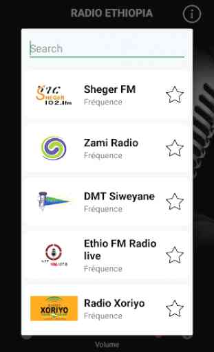 Radio Ethiopia 1