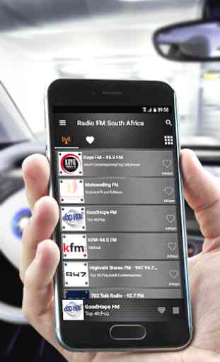 Radio FM South Africa 3