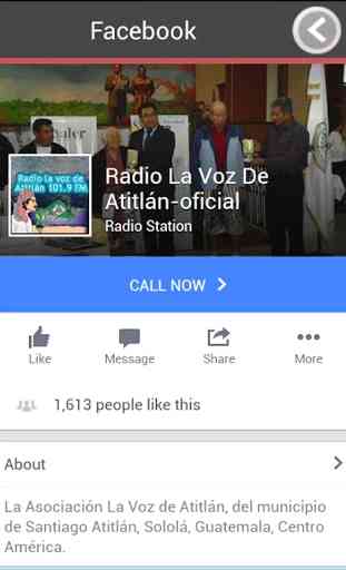 Radio la Voz de Atitlán 2