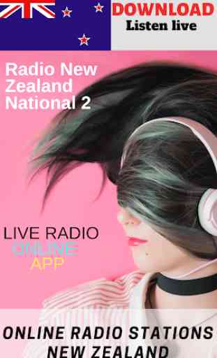 Radio New Zealand National 2 Free Online 2